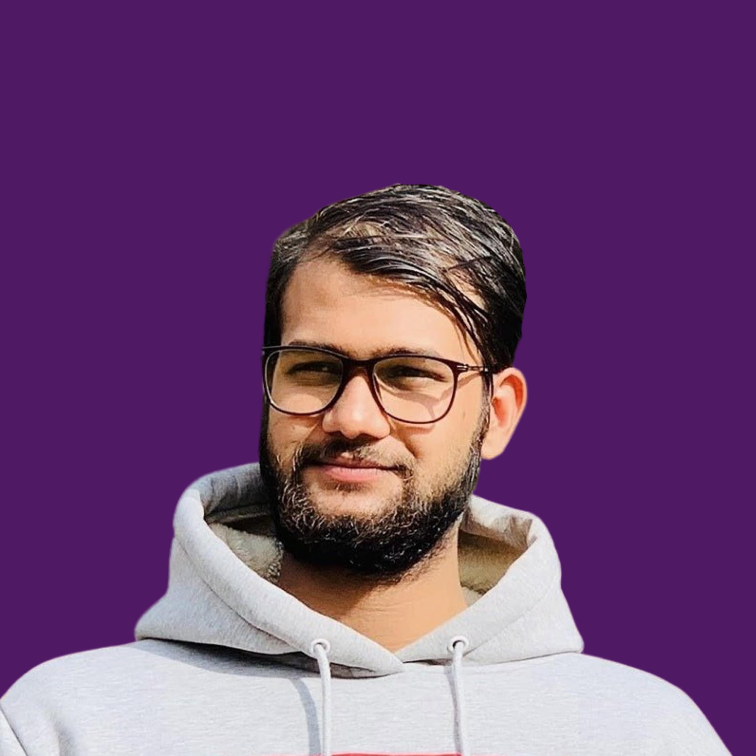 Anamol Sapkota - Founder of EK Ra Sunya Inc. and Full-Stack Developer from Nepal